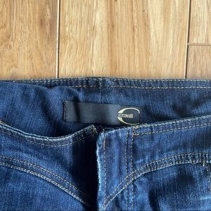 Roberto Cavalli Just Cavalli low rise denim size 28